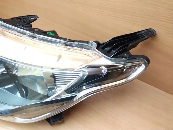 FARO MITSUBISHI L200 / FIAT FULLBACK IZQUIERDO 8301C737 image 5