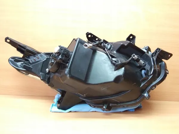 FARO MITSUBISHI L200 / FIAT FULLBACK IZQUIERDO 8301C737 image 8