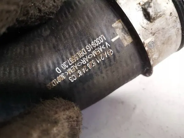 Manguera de intercooler Mercedes-Benz E-CLASS 2003 3.2L a2115282482 image 3