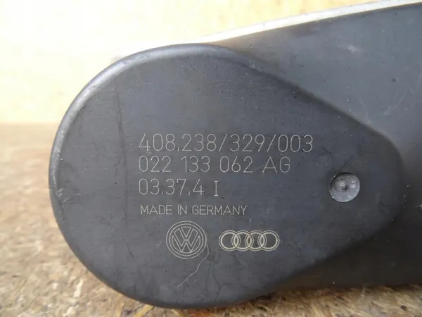 Corpo de borboleta AUDI A3 8P GOLF V R32 022133062AG image 7