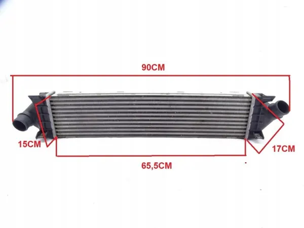 Intercooler Volvo S60 II OEM 31338471 - Occasion image 3