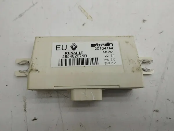 Módulo de espelho Renault OE 285482675R - Usado image 2