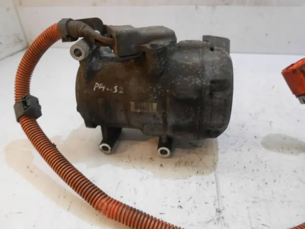 Toyota Prius II Klimakompressor OEM 0420000197 image 7