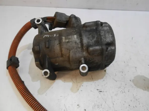 Toyota Prius II Klimakompressor OEM 0420000197 image 8