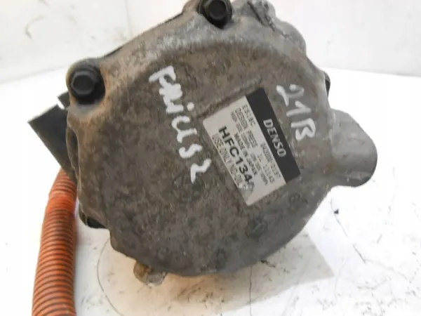 Toyota Prius II Klimakompressor OEM 0420000197 image 9