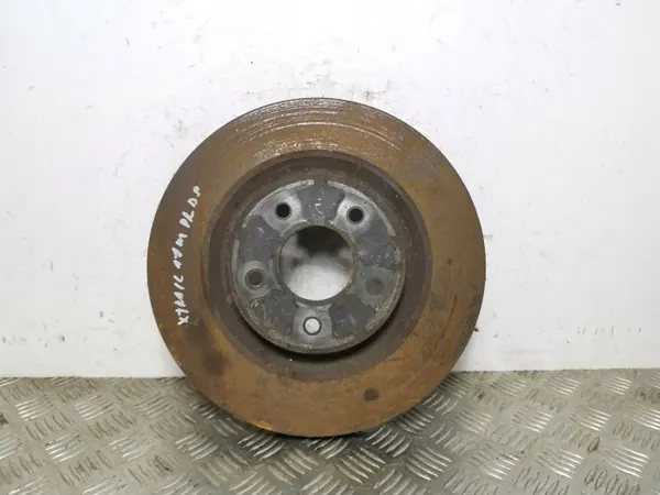 OEM FOB14392 Framhjulsbromsskiva för Nissan X-Trail image 2