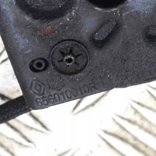 Framhuvudslås Opel Movano B 2014 image 3