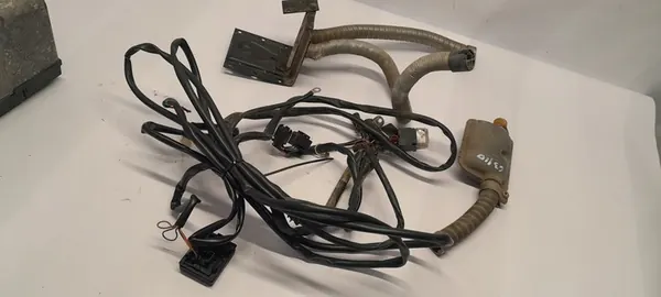 SUZUKI BALENO I LIFT Webasto Heating 2H598455 90886C image 2