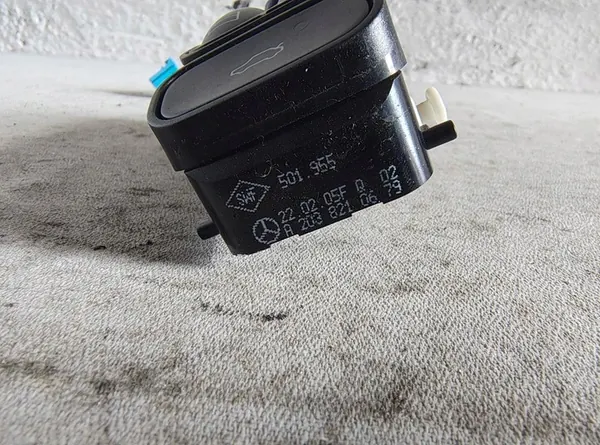 Raamwisselpaneel MERCEDES W203 00 A2038210679 image 5