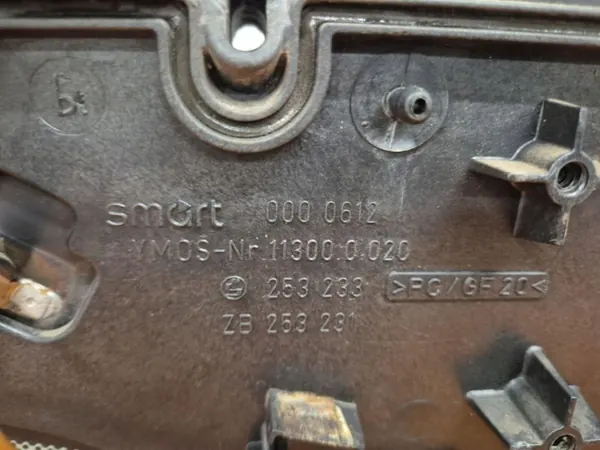 Vitre arrière Smart OE OEM 43R00049 pour 98-02 image 5