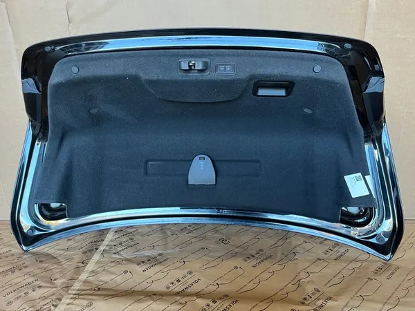 AUDI A8 D4 Lift Takavalo Matrix LY9T Alkuperäinen 4H0945095K image 5