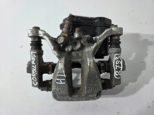 Moteur d'étrier de frein arrière gauche Toyota F394 image 2