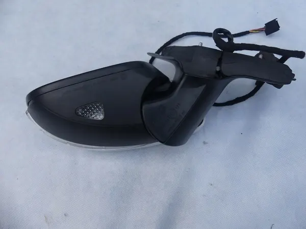 Vasen peili 9 PIN taittuva VW Jetta 5C6 Lift LD7X 5C7857507AM image 6