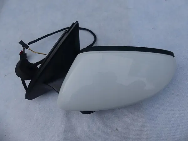 Vasen peili 9 PIN taittuva VW Jetta 5C6 Lift LD7X 5C7857507AM image 8