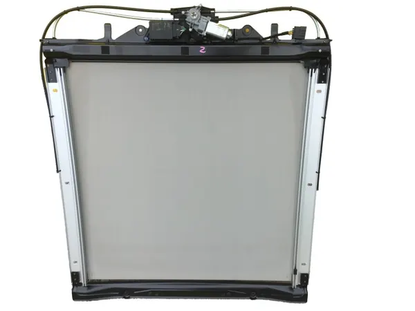 Techo Solar Opel Zafira C OEM 20892917 image 2