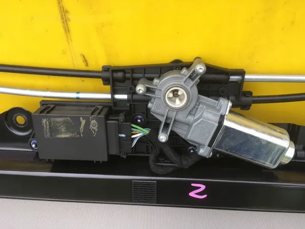 Techo Solar Opel Zafira C OEM 20892917 image 4
