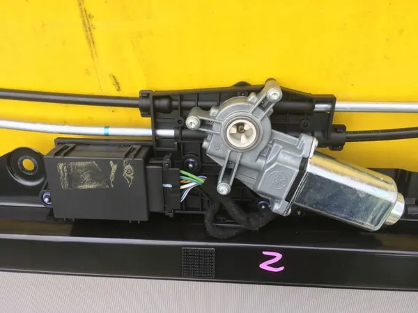 Techo Solar Opel Zafira C OEM 20892917 image 5