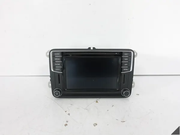 OEM 5C0035680G Affichage Radio Navigation MIB STD2 image 2