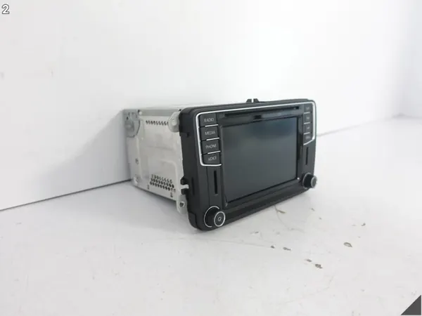 OEM 5C0035680G Affichage Radio Navigation MIB STD2 image 3