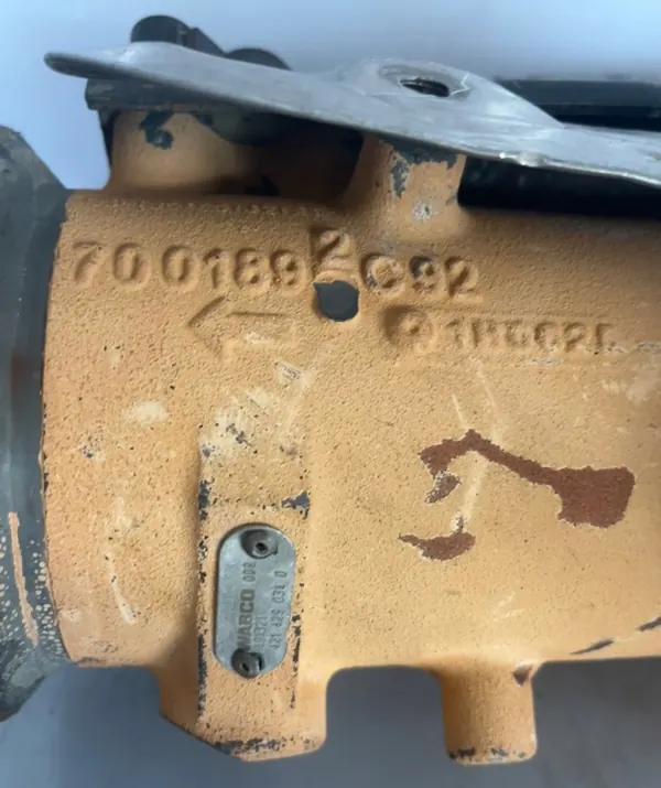 Motor- en turborem OEM 7001892092 voor Volvo Holset Cummins image 3