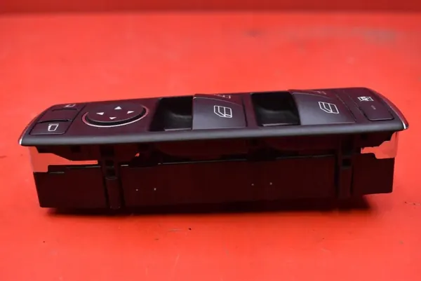 Raam Bediening Paneel Mercedes C-Klasse W204 07-12 A2128208210 image 4