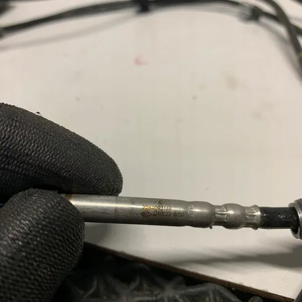 Pakokaasulämpötilasensori RENAULT TRAFIC III 1.6 DCI image 3