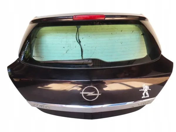 Baklucka komplett Opel Astra H GTC OEM Z20R 04-14 image 2