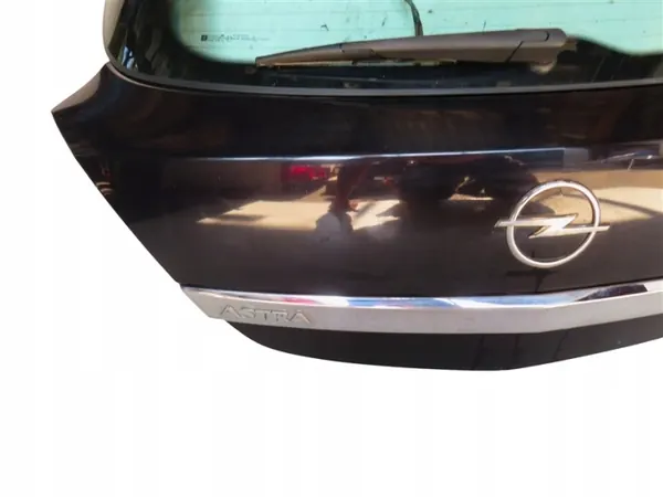 Baklucka komplett Opel Astra H GTC OEM Z20R 04-14 image 3