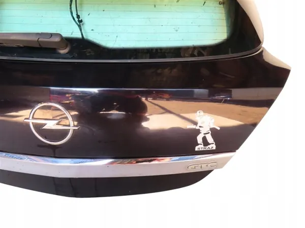 Baklucka komplett Opel Astra H GTC OEM Z20R 04-14 image 4