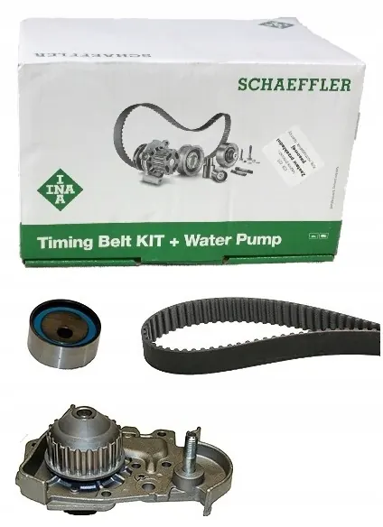 Kit de correa de distribución Schaeffler INA + Bomba de agua image 7