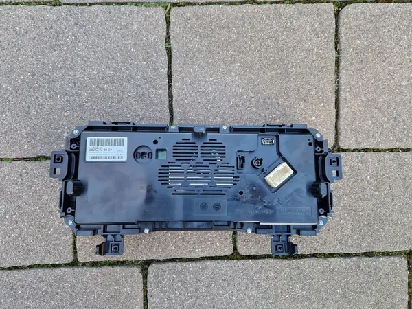 CITROEN C5 AIRCROSS INSTRUMENTENPANEL 2020 EU 9839510080 image 7