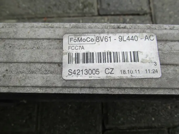 Refroidisseur d'air Ford OE 8V61-9L440-AC - Occasion image 3