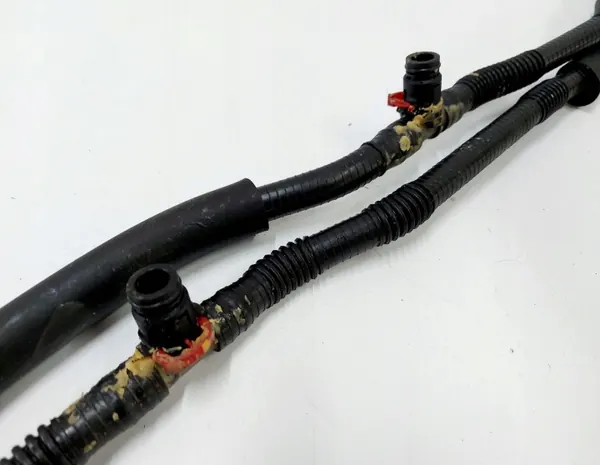 Conduits de refroidissement batterie Mercedes-Benz EQB - Occasion image 4