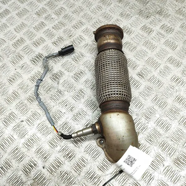 Braçadeira de escape OEM A2224903820 Chrysler 300C image 4