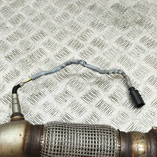 Braçadeira de escape OEM A2224903820 Chrysler 300C image 6