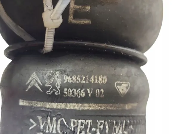 Intercooler Rohr Citroen Peugeot 1.6 HDI image 3