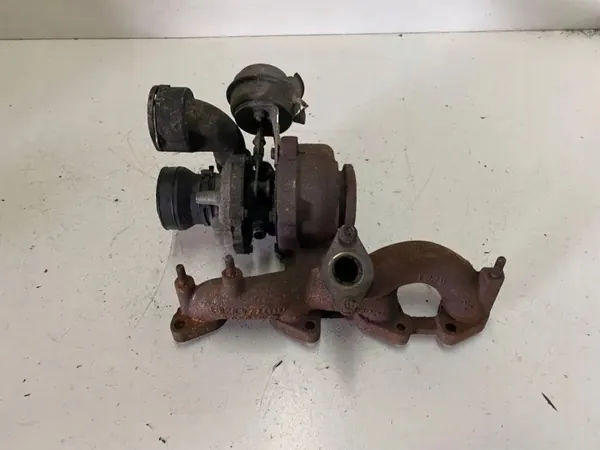 Turbo VW Touran 2.0L 103kW GT1749VA 2006 image 5