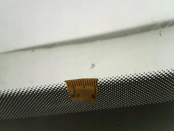 Tuulilasi Audi A6 C7 2010-2012 OEM 8611AGAMVWZ image 5