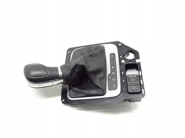 Cadre de soufflet de levier OEM 7P2713203A pour VW Touareg image 2