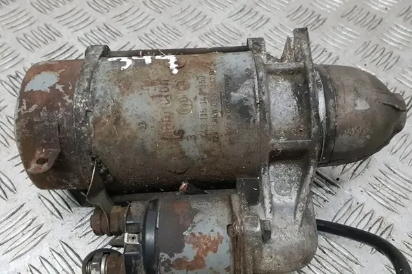 Arrancador SKODA FELICIA I 1.3L gasolina 1995 OEM 443115142350 image 2