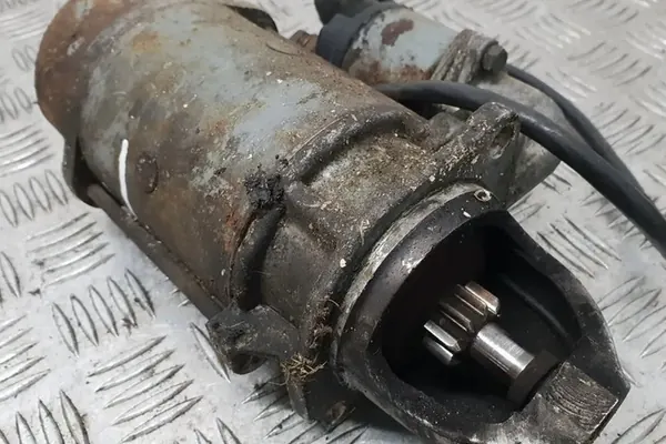 Arrancador SKODA FELICIA I 1.3L gasolina 1995 OEM 443115142350 image 4