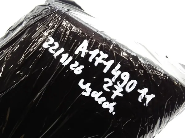 OEM A1714901127 Linker chroom uitlaatpunt Mercedes image 6