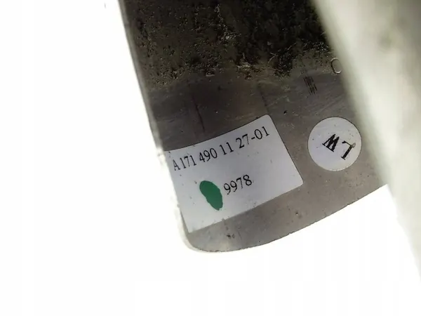 OEM A1714901127 Linker chroom uitlaatpunt Mercedes image 7