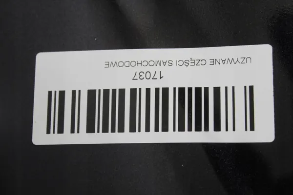 Moottorikansi OEM 362995608 Volvo S60 II:lle image 7