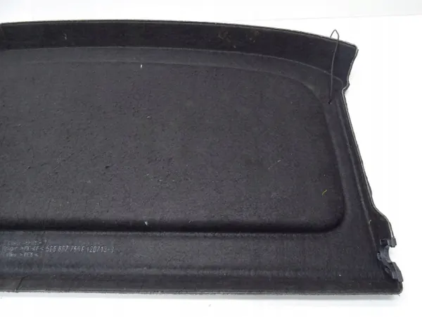 Achter bagagerekplank OEM 5G6867769F voor VW Golf VII HB image 5