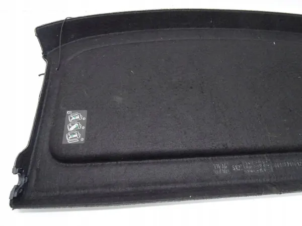 Achter bagagerekplank OEM 5G6867769F voor VW Golf VII HB image 6