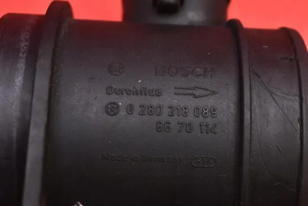 Luftmassenmesser Volvo XC90 2.9 T6 8670114 image 8