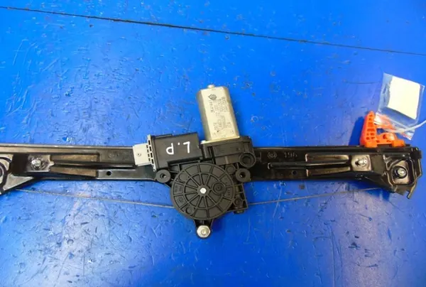 FIAT BRAVO Elevador de vidro dianteiro esquerdo 51836460 image 3