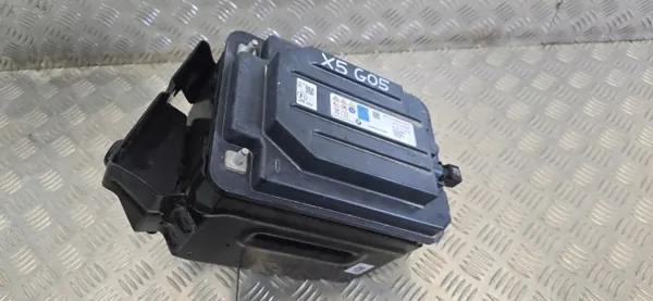 Bateria BMW 5A83028 - 10Ah Peça OEM Usada image 2