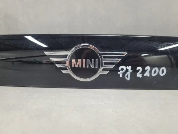 Heckklappenverkleidung Mini Cooper F55 F56 F57 19- OEM image 5